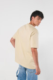 Camiseta oversize manga corta de Karate Kid