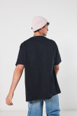 Camiseta oversize manga corta de Karate Kid