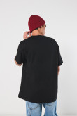 Camiseta oversize manga corta de Cobra-Kai