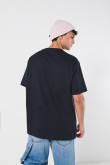 Camiseta oversize manga corta de Cobra-Kai