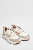 Tenis urbanos chunky, suela borrador, exclusivo Koaj