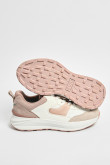 Tenis urbanos chunky, suela borrador, exclusivo Koaj