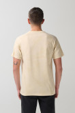 Camiseta manga corta con estampado en frente de Looney Tunes.