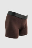 Bóxer café oscuro brief-medio con diseños de Star Wars