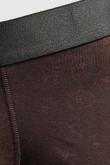 Bóxer café oscuro brief-medio con diseños de Star Wars