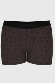 Bóxer café oscuro brief-medio con diseños de Star Wars