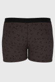 Bóxer café oscuro brief-medio con diseños de Star Wars