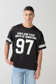 CAMISETA OVERSIZE MASCULINA THYNOR