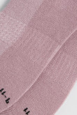 Medias invisibles unicolores con ligero ajuste y texturas