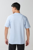 Camiseta manga corta con estampado de NASA