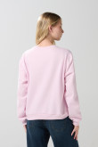 Sueter cuello redondo con estampado de Osos escandalosos.