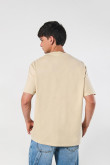 Camiseta oversize manga corta de Hora de aventura