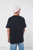 Camiseta oversize manga corta de Hora de aventura