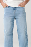 Pantalon jean 90s Hombre bota ancha