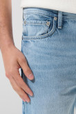 Pantalon jean 90s Hombre bota ancha