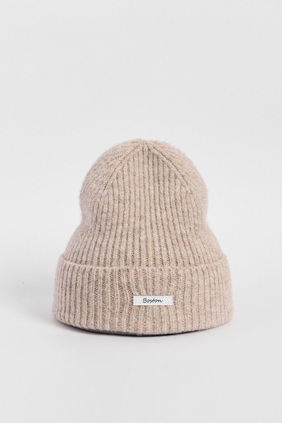 Gorro beanie, en colores surtidos.