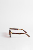Gafas piloto de sol unicolores con filtro UV en lentes