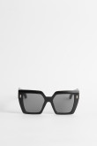 Gafas de sol en color cafe y negro