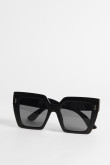 Gafas de sol en color cafe y negro