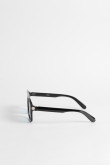 Gafas piloto de sol unicolores con filtro UV en lentes