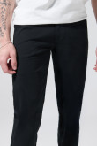Pantalón Slim chino en drill