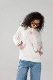 Buzo capota oversize femenino
