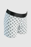 Bóxer en algodón gris brief-medio de Looney Tunes