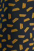 Bóxer brief-medio azul intenso con arte de Looney Tunes