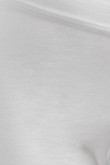 Bóxer brief-medio blanco en algodón con costuras planas