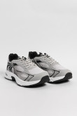 Zapatillas suela gruesa, tipo chunky.