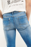 Jean skinny fit