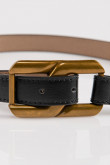 Cinturon hebilla con diseño