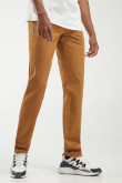 pantalon slim fit