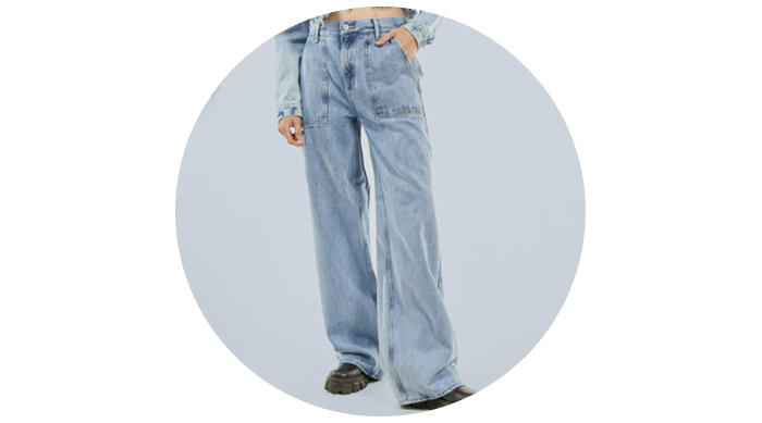 Jeans 90's Fit
