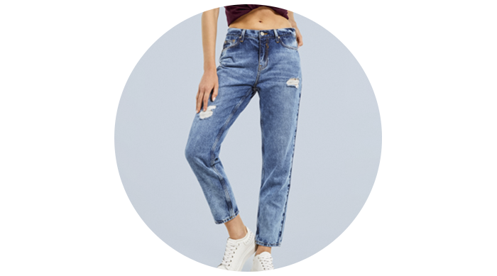 Jeans Boyfriend