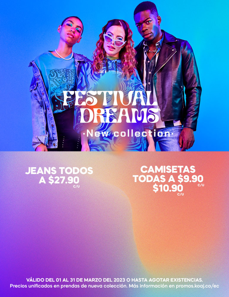 Festival Dreams
